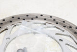 2007 Yamaha V Star 650 OEM RIGHT FRONT BRAKE DISC ROTOR