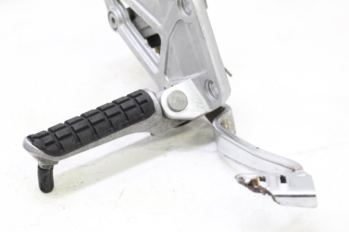 2005 KAWASAKI NINJA 250R EX250 OEM RIGHT REARSET FOOT PEG BRAKE PEDAL