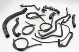 2003 YAMAHA FZ1 FZS1000 FAZER ENGINE COOLANT BREATHER HOSES PIPES LOT