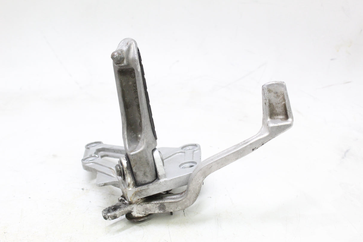 1992 Kawasaki Ninja 600R ZX600 OEM RIGHT REARSET BRAKE FOOT PEDAL