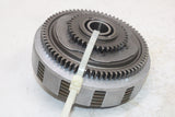 2007 Kawasaki Ninja 250R EX250 OEM COMPLETE CLUTCH W PLATES BASKET HUB