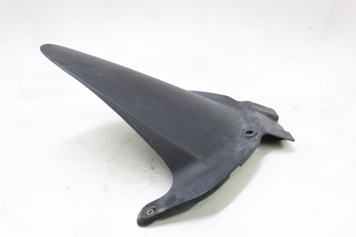 2006 Honda CBR600RR OEM REAR BACK FENDER MUD GUARD