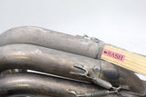 2005 Yamaha YZF R6 OEM EXHAUST HEADER PIPES MANIFOLD
