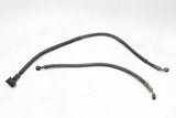 2005 KAWASAKI NINJA 250R EX250 OEM FRONT REAR BRAKE HOSES LINES SET