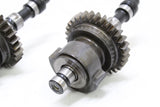 2008 BMW K1200R K12 OEM ENGINE BALANCER SHAFTS GEARS GEAR SET MOTOR