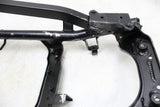 2006 Suzuki SV650 OEM REAR SUBFRAME BACK SUB FRAME