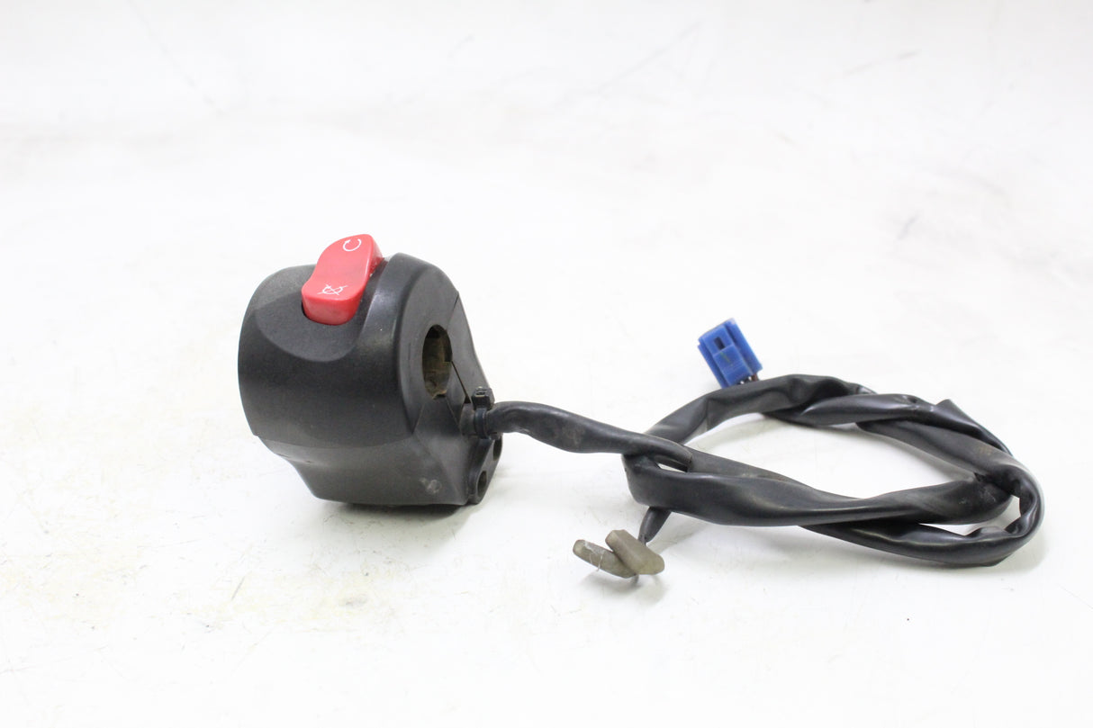 2005 YAMAHA FZ6 OEM RIGHT HANDLEBAR KILL START SWITCH CONTROL