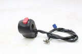 2005 YAMAHA FZ6 OEM RIGHT HANDLEBAR KILL START SWITCH CONTROL