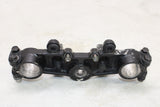 2007 Kawasaki KLR650 OEM FORKS UPPER TRIPLE TREE CLAMP