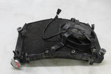 2009 Yamaha YZF R6S OEM ENGINE RADIATOR MOTOR COOLER COOLING RADIATER