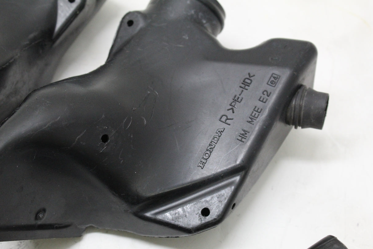2006 Honda CBR600RR OEM RIGHT LEFT AIR DUCT INTAKE
