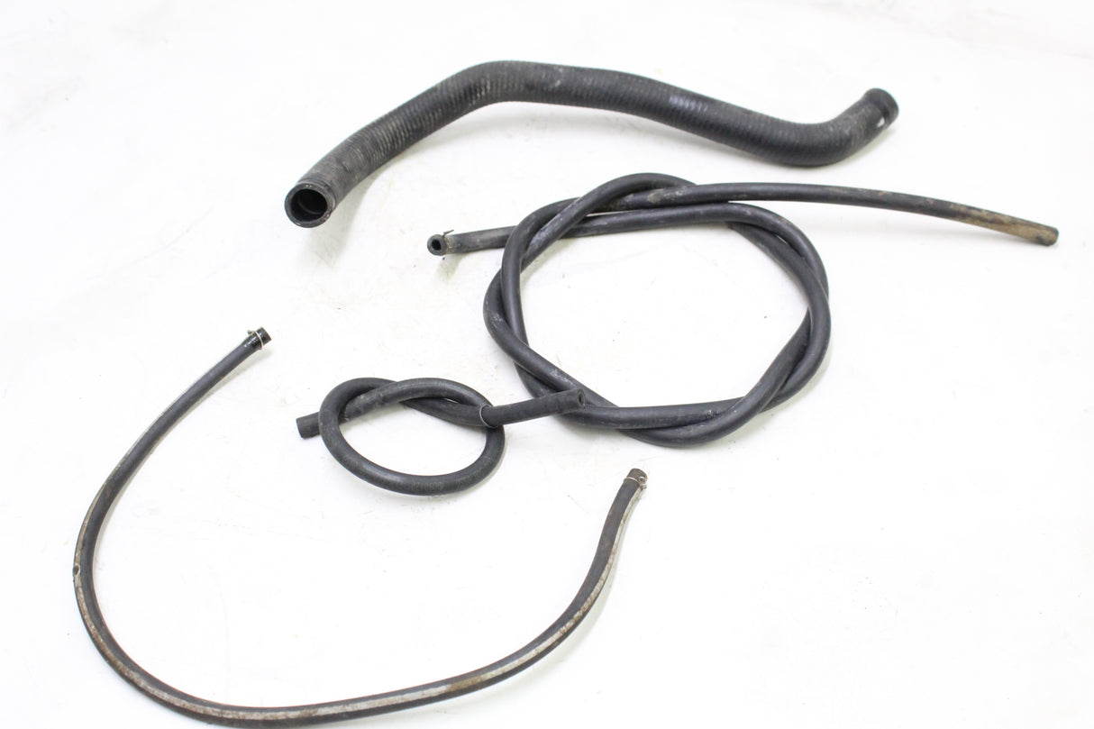 2011 KAWASAKI KLR650 OEM FRONT REAR BRAKE HOSE LINE SET