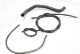 2011 KAWASAKI KLR650 OEM FRONT REAR BRAKE HOSE LINE SET