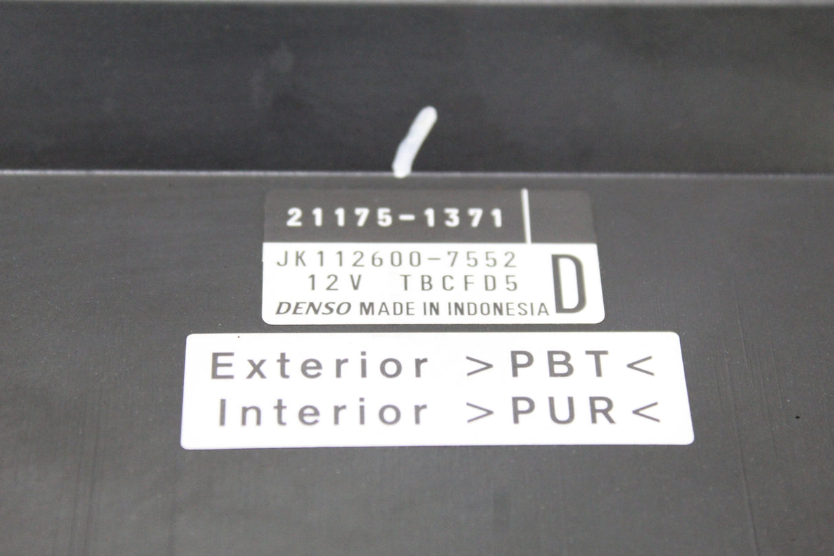 2021 Kawasaki Ninja 400 EX400 OEM ECU COMPUTER CONTROLLER UNIT BLACK BOX ECM CDI