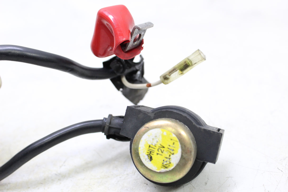 2007 Kawasaki KLR650 OEM ENGINE STARTER RELAY STARTING MOTOR SWITCH