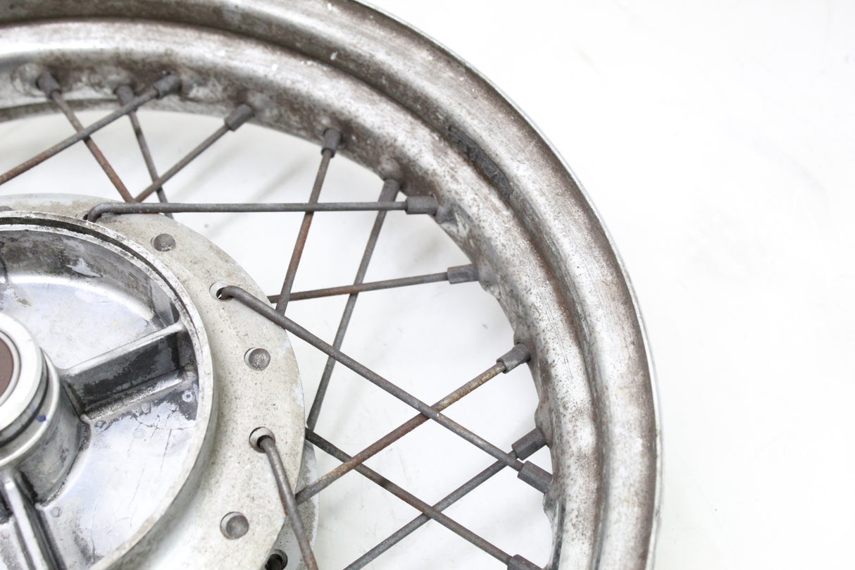 2003 Honda Rebel 250 CMX250C OEM REAR WHEEL RIM