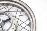 2003 Honda Rebel 250 CMX250C OEM REAR WHEEL RIM