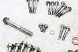 2007 Honda CBR600RR OEM ENGINE MOUNTING BOLTS HARDWARE MOTOR SCREWS