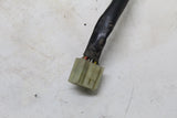 2009 Yamaha YZF R6S OEM Left Handlebar Horn Turn Signal Headlight Switch