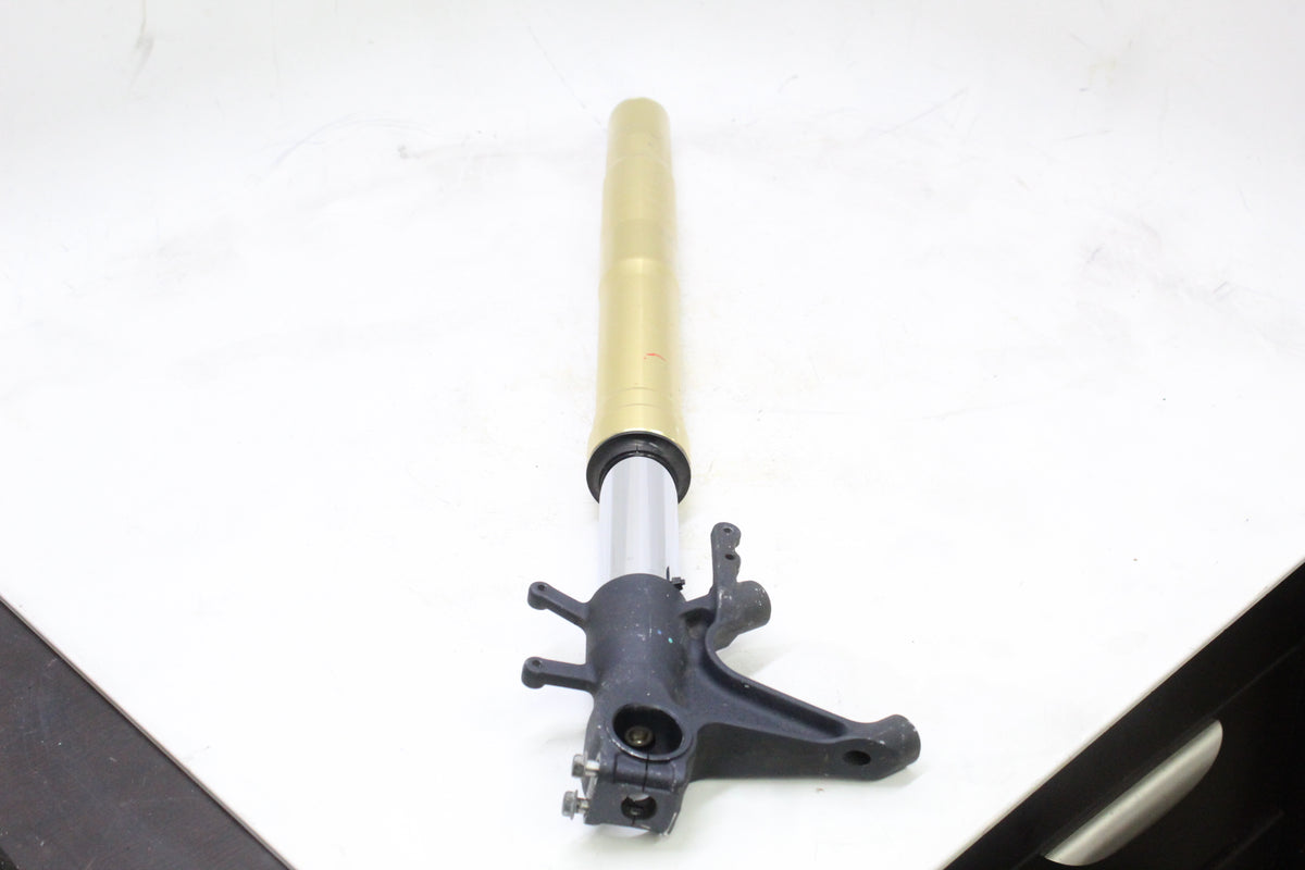 2004 SUZUKI GSXR600 OEM RIGHT FRONT FORK SHOCK SUSPENSION