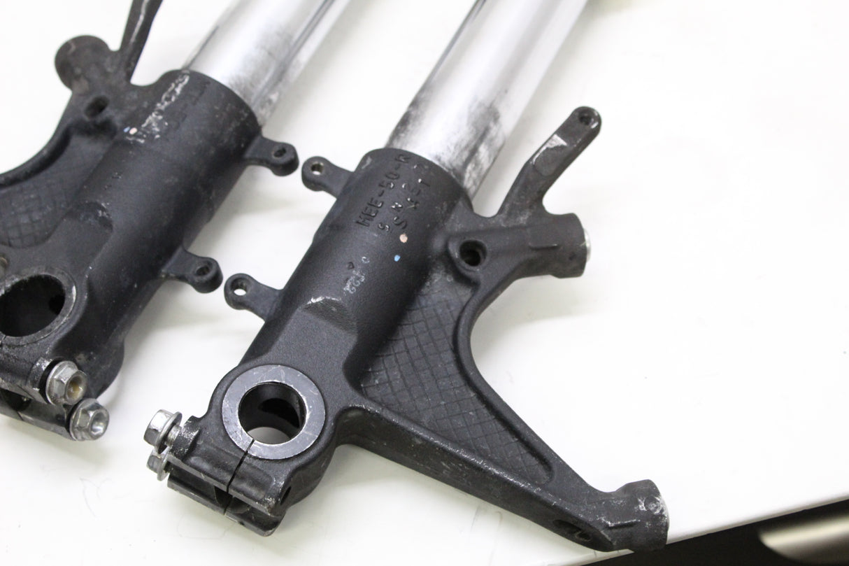 2006 Honda CBR600RR OEM FRONT FORKS SHOCK SUSPENSION SET PAIR