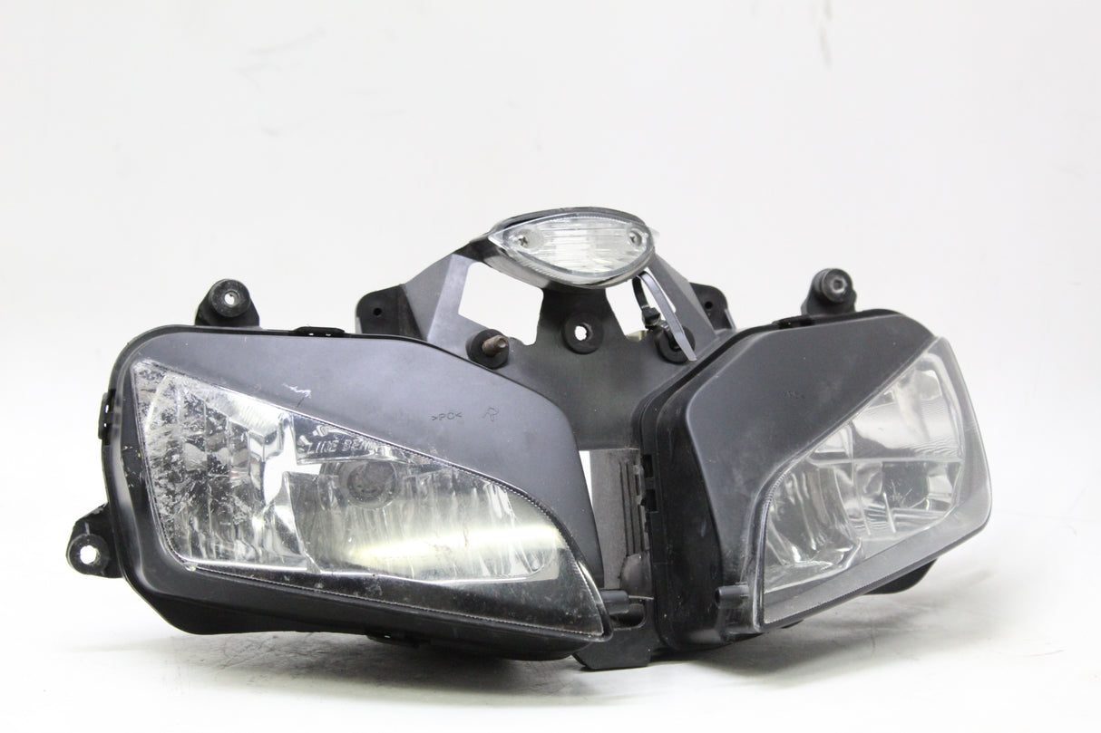 2006 Honda CBR600RR FRONT HEADLIGHT HEAD LIGHT LAMP