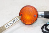 1995 Honda Shadow VLX 600 VT600C OEM RIGHT FRONT TURN SIGNAL LIGHT INDICATOR