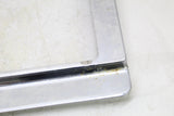 2005 KAWASAKI VULCAN 1500 VN1500 CLASSIC CHROME RADIATOR TRIM COVER FRAME