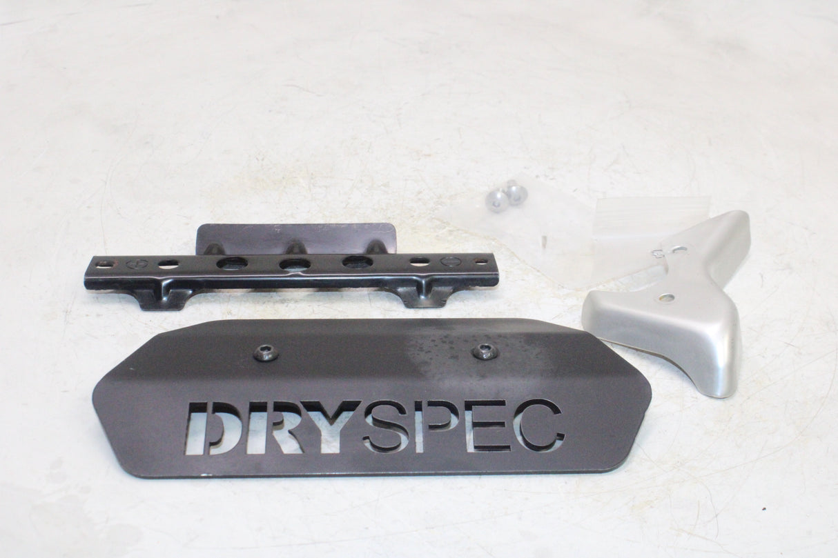 2015 Suzuki DR650SE OEM MISC COVERS BRACKETS MOUNTS