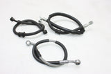 2005 Suzuki GSXR600 OEM FRONT BRAKE HOSE FLUID LINE SET