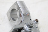 2007 YAMAHA XVS650 V STAR 650 OEM CLUTCH LEVER PERCH ASSEMBLY