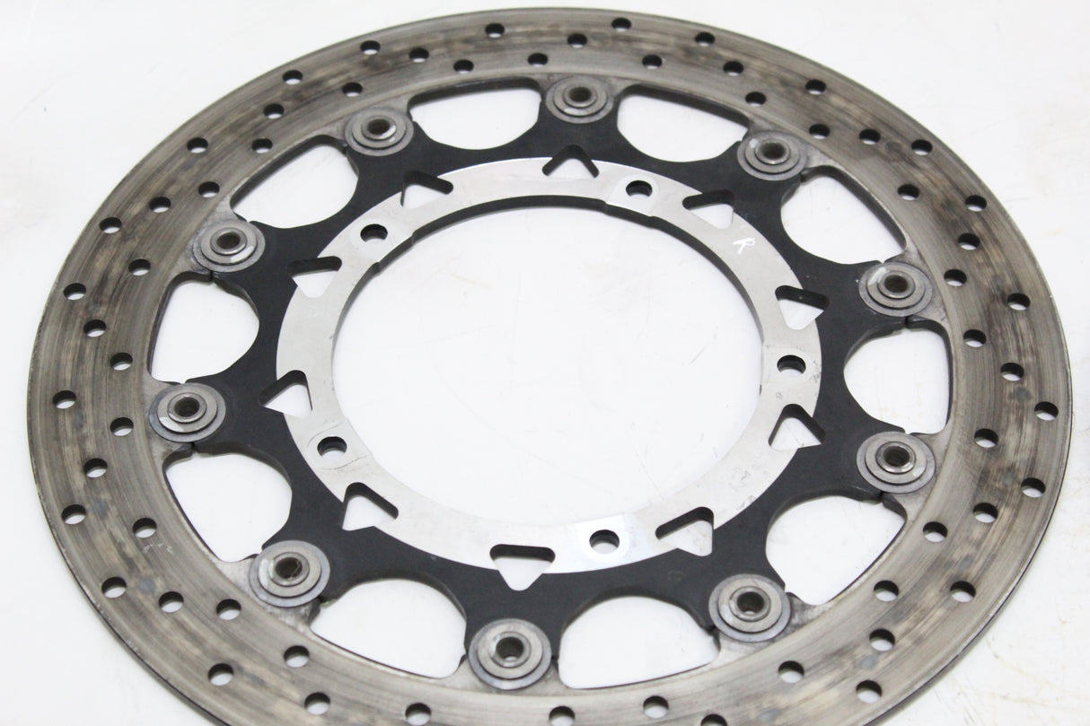 2004 Yamaha YZF R1 04-06 OEM FRONT LEFT RIGHT BRAKE ROTORS DISCS