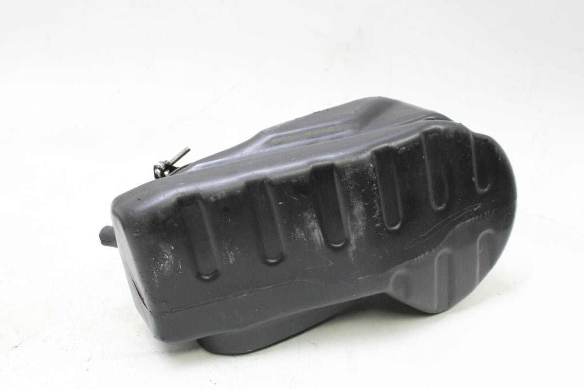 2004 SUZUKI GSXR600 OEM AIRBOX AIR CLEANER CAP COVER INTAKE DUCTS