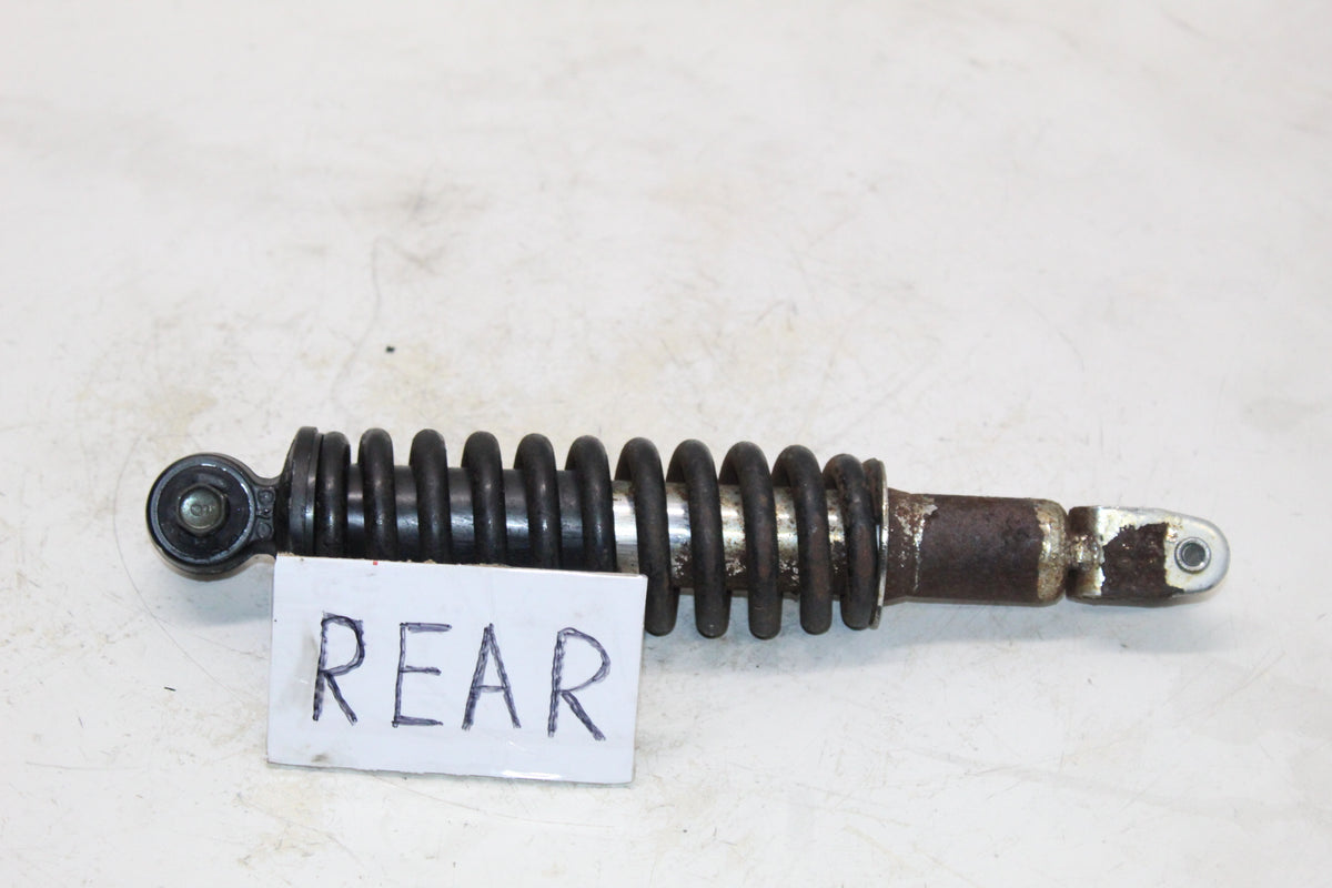 2002 Yamaha Zuma 50 YW50 OEM Rear Shock Absorber With Spring