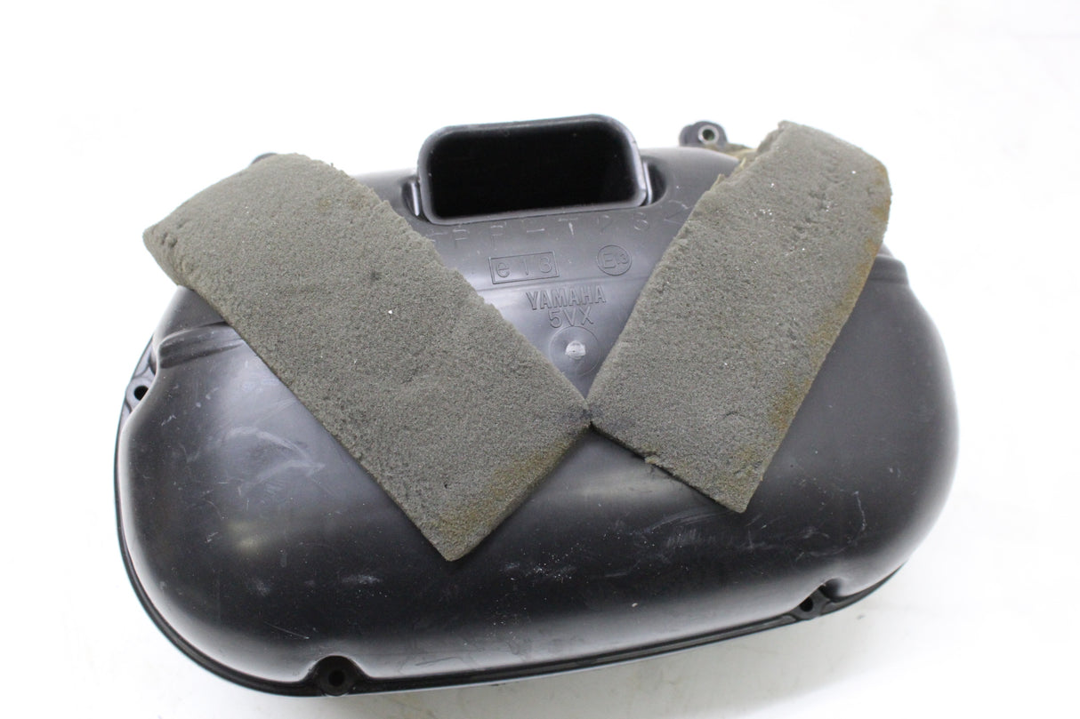 2005 YAMAHA FZ6 OEM AIRBOX AIR INTAKE FILTER BOX