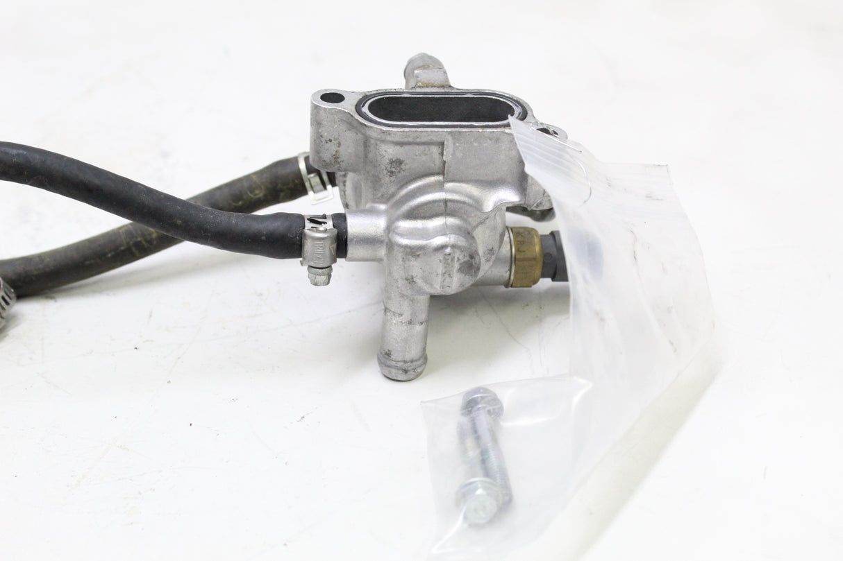2006 Honda CBR600RR OEM THERMOSTAT W HOUSING ASSEMBLY