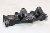 2007 Kawasaki KLR650 OEM FORKS UPPER TRIPLE TREE CLAMP