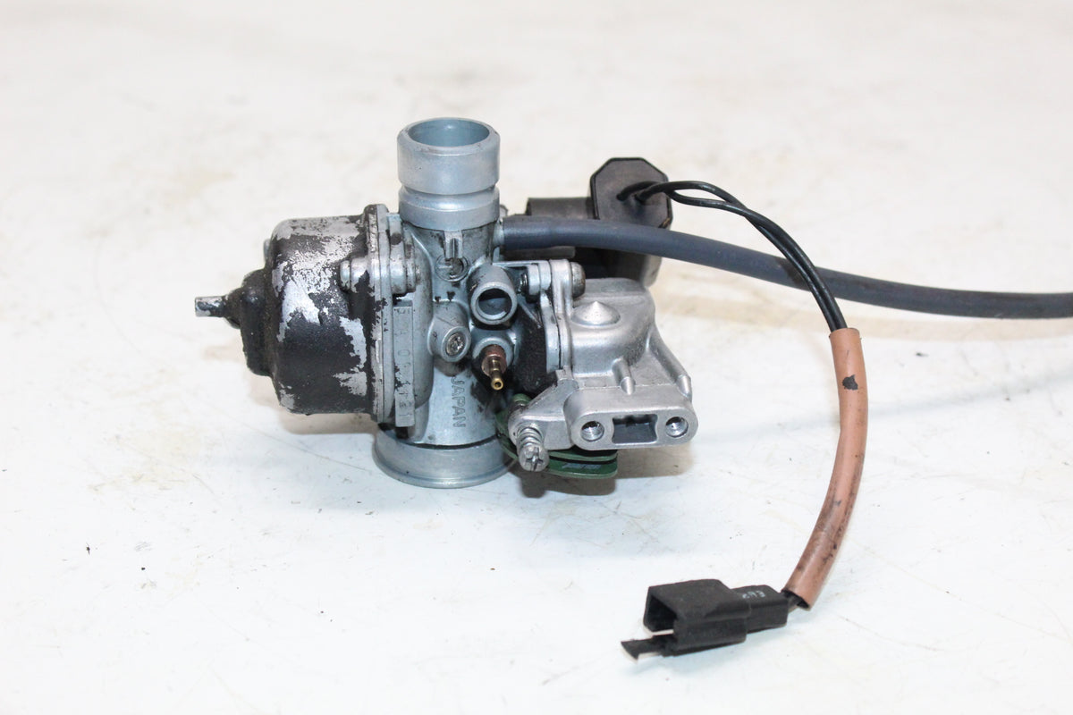 2002 Yamaha Zuma 50 YW50 OEM Carburetor Carb With Auto Choke