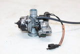 2002 Yamaha Zuma 50 YW50 OEM Carburetor Carb With Auto Choke