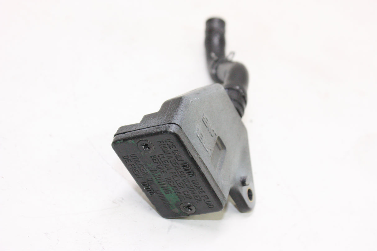 2005 Suzuki GSXR600 OEM REAR BRAKE MASTER FLUID RESERVOIR TANK BOTTLE