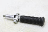 2000 Harley-Davidson Softail Deuce FXSTD OEM LEFT REAR BACK PASSENGER PEG