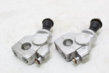 2003 HONDA REBEL 250 CMX250C OEM HANDLEBAR RISERS HOLDERS CLAMPS PAIR