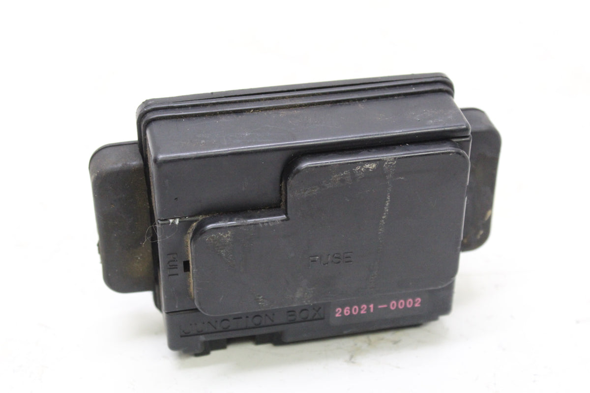 2005 KAWASAKI VULCAN 1500 VN1500 Fuse Junction Box 26021-0002