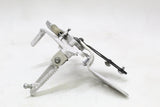 2004 Yamaha YZF R1 04-06 OEM RIGHT REARSET DRIVER FOOT PEG REST W BRAKE PEDAL