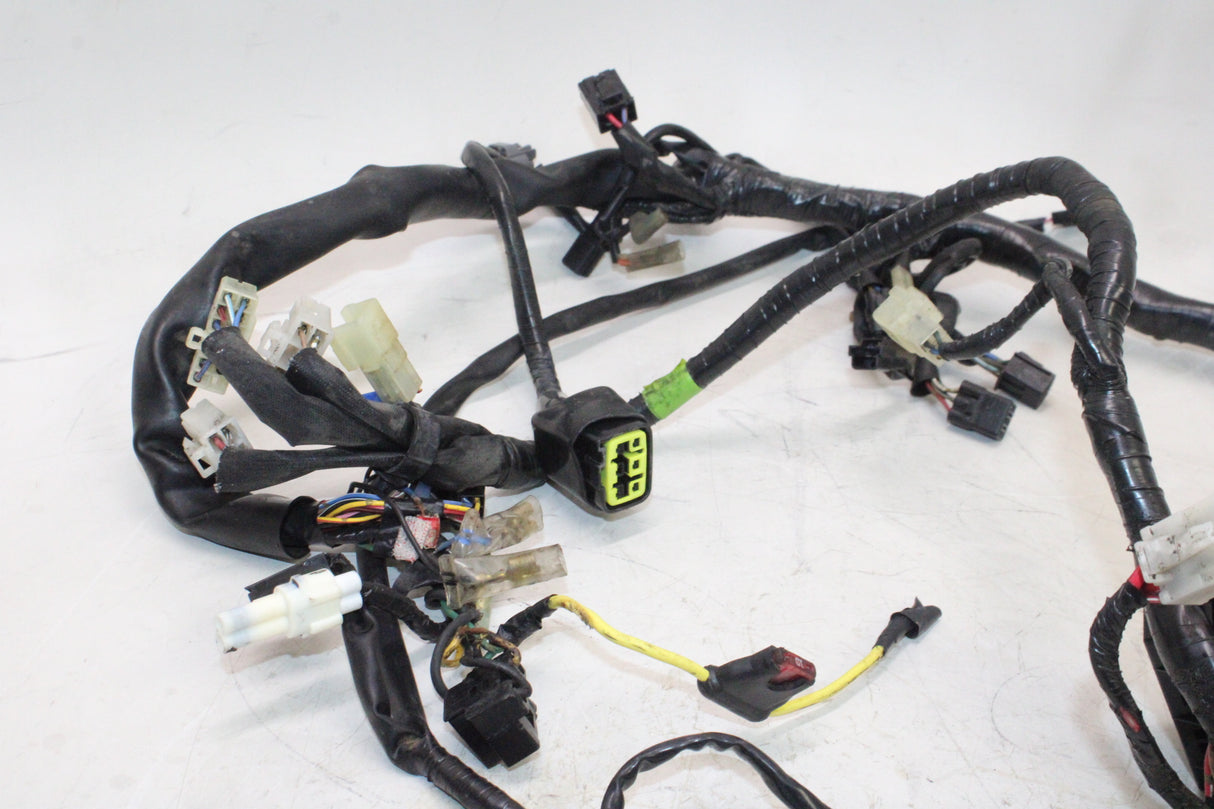 2005 Yamaha Road Star XV1700 OEM MAIN ENGINE WIRING HARNESS MOTOR WIRE LOOM