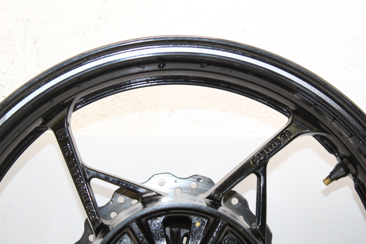 2021 Kawasaki Ninja 400 EX400 OEM REAR BACK WHEEL RIM