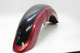 2007 YAMAHA XVS650 V STAR 650 OEM FRONT FENDER RED BLACK CLASSIC