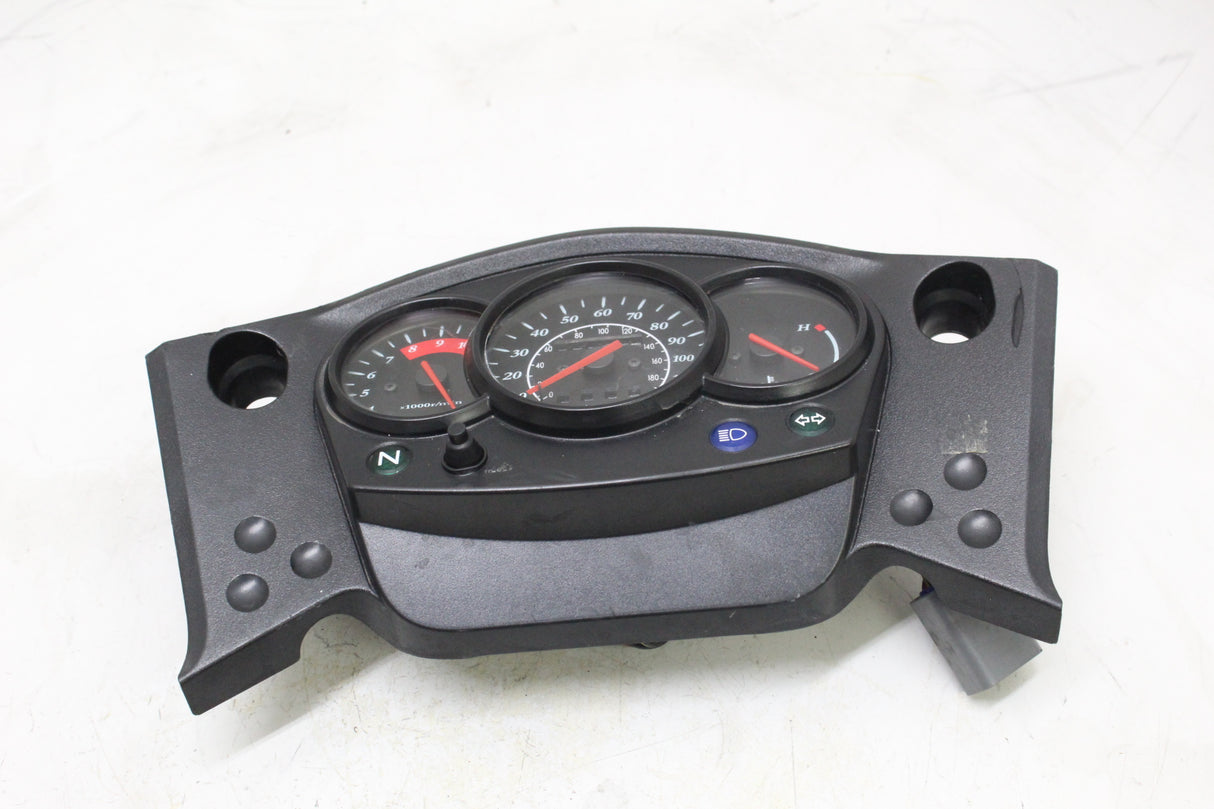 2011 Kawasaki KLR650 OEM SPEEDO TACH GAUGES DISPLAY CLUSTER SPEEDOMETER