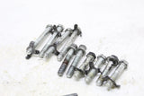 2000 Harley-Davidson Softail Deuce FXSTD OEM BOLT SCREWS FROM CLUTCH COVERS