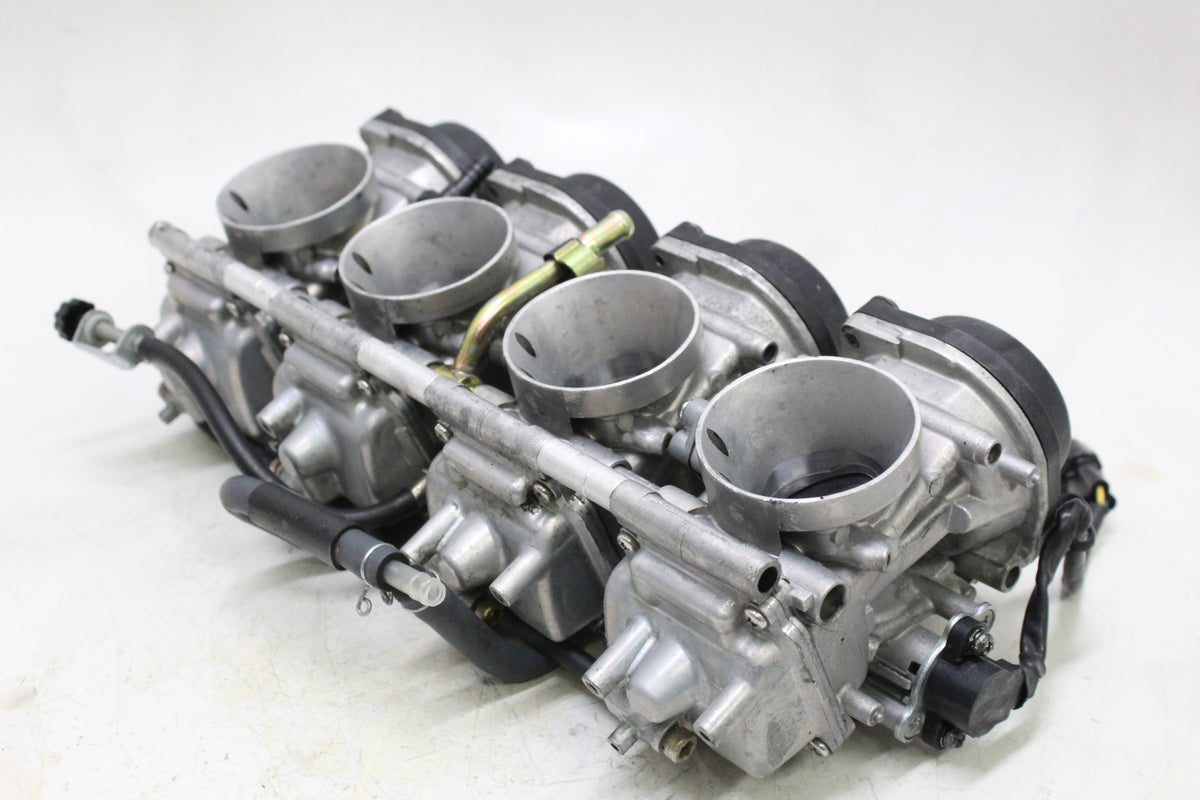 2003 YAMAHA FZ1 FZS1000 FAZER OEM CARBURETOR CARBS ASSEMBLY SET